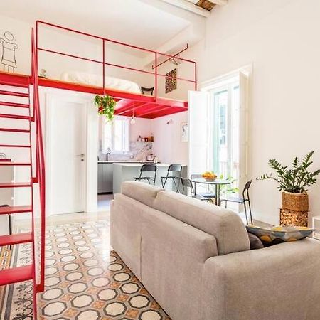 팔레르모 A Casa Di Simona 아파트 외부 사진