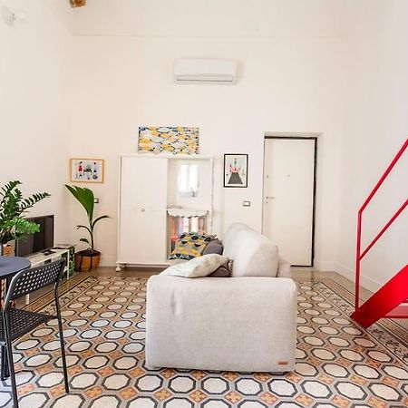 팔레르모 A Casa Di Simona 아파트 외부 사진