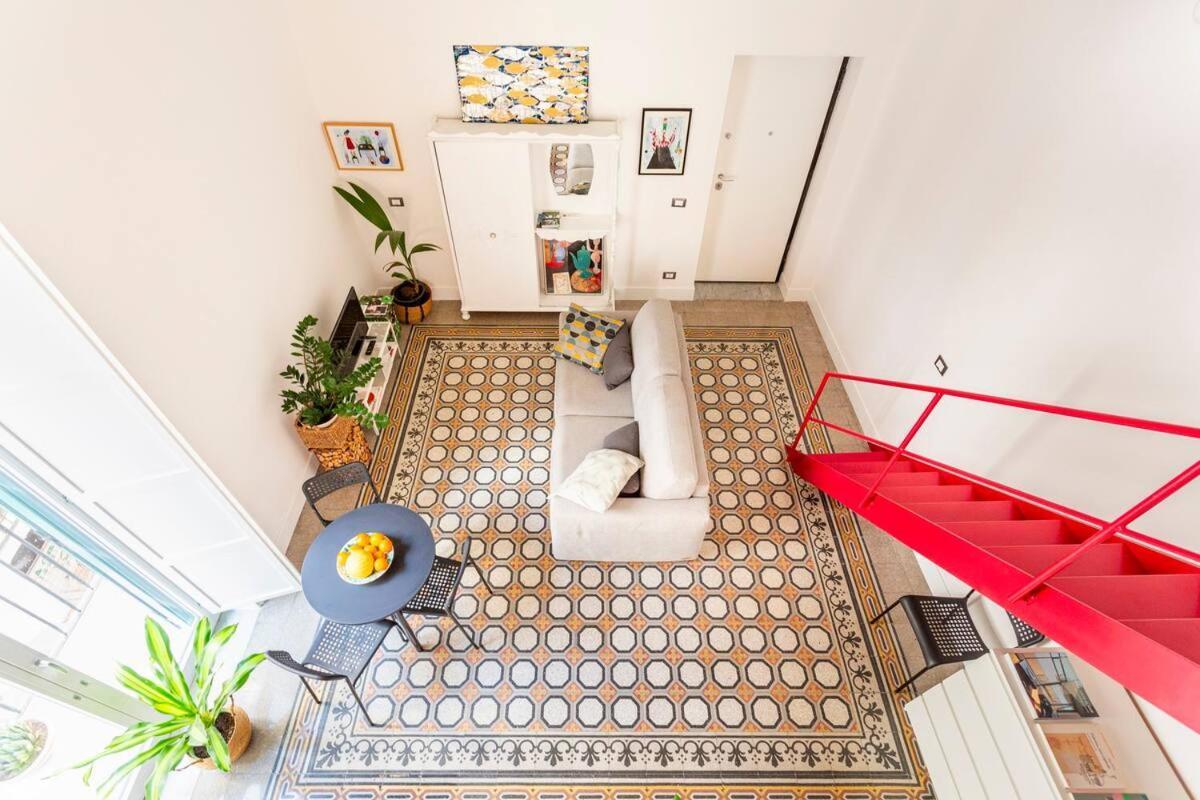 팔레르모 A Casa Di Simona 아파트 외부 사진