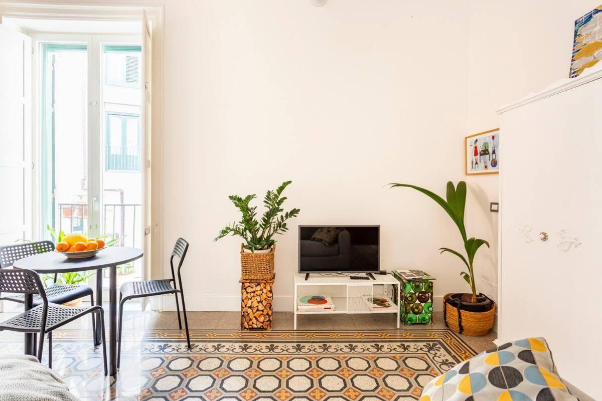 팔레르모 A Casa Di Simona 아파트 외부 사진