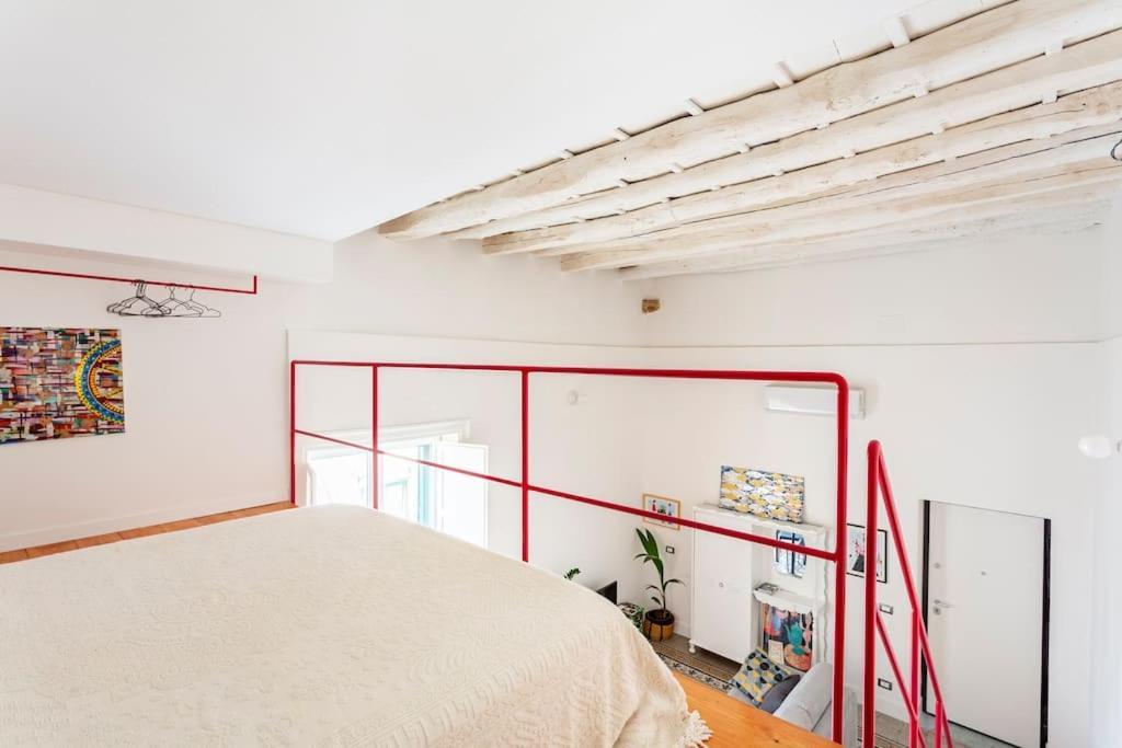 팔레르모 A Casa Di Simona 아파트 외부 사진