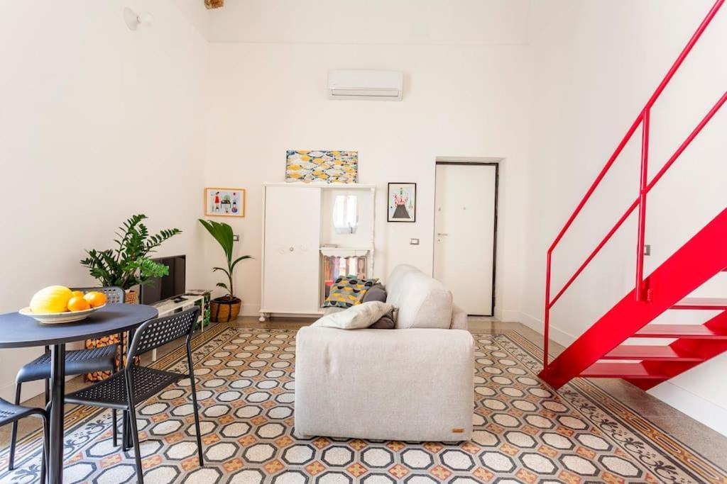 팔레르모 A Casa Di Simona 아파트 외부 사진