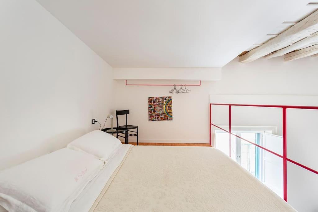 팔레르모 A Casa Di Simona 아파트 외부 사진