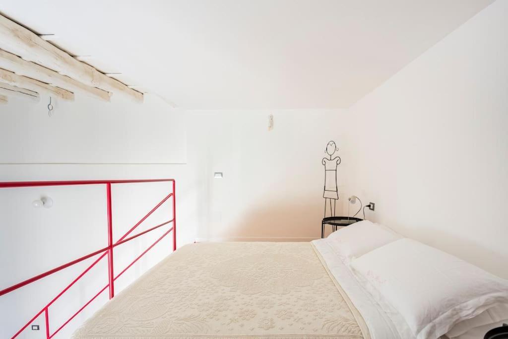 팔레르모 A Casa Di Simona 아파트 외부 사진